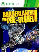 Превью обложки #94041 к игре "Borderlands: The Pre-Sequel!" (2014)