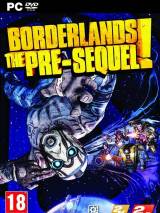 Превью обложки #94042 к игре "Borderlands: The Pre-Sequel!" (2014)