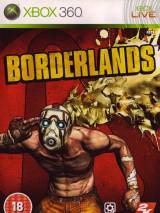 Превью обложки #94057 к игре "Borderlands" (2009)