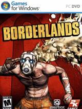 Превью обложки #94058 к игре "Borderlands" (2009)