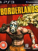 Превью обложки #94060 к игре "Borderlands" (2009)