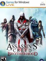 Превью обложки #94166 к игре "Assassin`s Creed: Братство крови"  (2010)