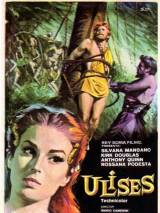 Превью постера #94541 к фильму "Странствия Одиссея" (1954)