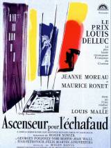 Превью постера #94551 к фильму "Лифт на эшафот" (1958)