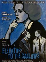 Превью постера #94553 к фильму "Лифт на эшафот" (1958)