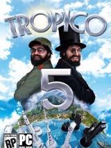 Превью обложки #94769 к игре "Tropico 5"  (2014)