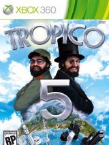 Превью обложки #94770 к игре "Tropico 5"  (2014)