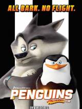 Превью постера #94909 к мультфильму "Пингвины Мадагаскара" (2014)