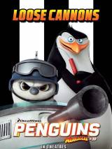 Превью постера #94910 к мультфильму "Пингвины Мадагаскара" (2014)