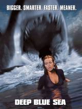Превью постера #7433 к фильму "Глубокое синее море" (1999)