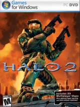 Превью обложки #95306 к игре "Halo 2"  (2004)