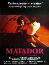 Превью постера #95559 к фильму "Матадор" (1986)