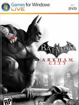 Превью обложки #95621 к игре "Бэтмен: Аркхэм-Сити" (2011)