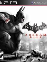 Превью обложки #95622 к игре "Бэтмен: Аркхэм-Сити" (2011)
