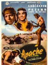 Превью постера #95658 к фильму "Апач" (1954)