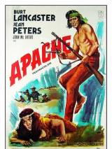 Превью постера #95660 к фильму "Апач"  (1954)