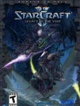 Превью обложки #95691 к игре "StarCraft II: Legacy of the Void" (2015)