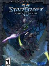 Превью обложки #95691 к игре "StarCraft II: Legacy of the Void"  (2015)