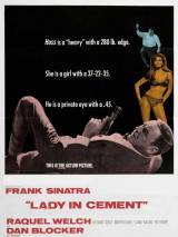 Превью постера #95753 к фильму "Девушка в цементе" (1968)