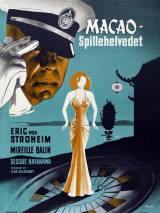 Превью постера #96006 к фильму "Макао, ад картежников" (1942)