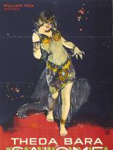 Превью постера #96013 к фильму "Саломея" (1918)