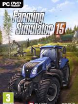 Превью обложки #96083 к игре "Farming Simulator 2015"  (2014)