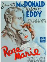 Превью постера #96110 к фильму "Роз Мари"  (1936)