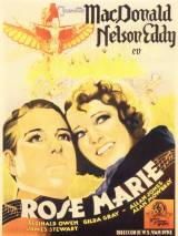 Превью постера #96112 к фильму "Роз Мари" (1936)