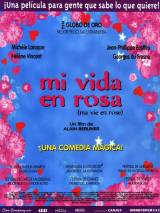 Превью постера #96395 к фильму "Моя жизнь в розовом цвете" (1997)
