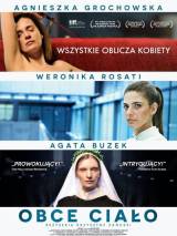 Превью постера #96574 к фильму "Инородное тело"  (2014)