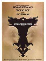 Превью постера #96665 к фильму "Лицом к лицу" (1976)