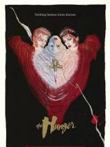 Превью постера #96689 к фильму "Голод" (1983)