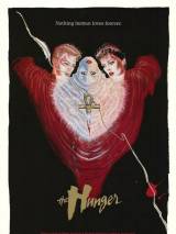 Превью постера #96689 к фильму "Голод"  (1983)