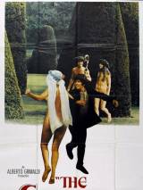 Превью постера #96710 к фильму "Кентерберийские рассказы" (1972)
