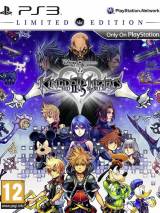 Превью обложки #96788 к игре "Kingdom Hearts HD 2.5 Remix" (2014)