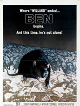 Превью постера #96797 к фильму "Бен" (1972)