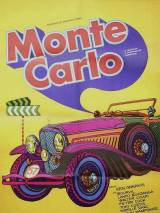 Превью постера #96821 к фильму "Бросок в Монте-Карло" (1969)