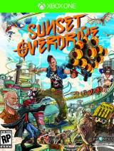 Превью обложки #96875 к игре "Sunset Overdrive"  (2014)