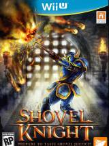 Превью обложки #96884 к игре "Shovel Knight"  (2014)