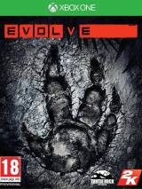 Превью обложки #96909 к игре "Evolve"  (2015)