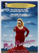 Превью постера #96929 к фильму "Розовые фламинго" (1972)