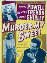 Превью постера #96940 к фильму "Это убийство, моя милочка" (1944)