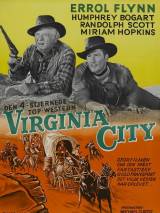 Превью постера #97042 к фильму "Вирджиния-Сити" (1940)