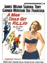 Превью постера #97044 к фильму "Мужчина, который мог быть убит" (1966)