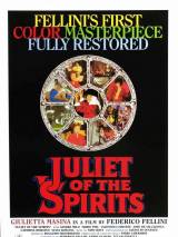 Превью постера #97047 к фильму "Джульетта и духи" (1965)