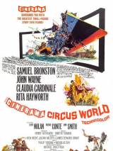 Превью постера #97072 к фильму "Мир цирка"  (1964)