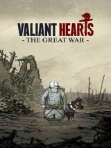 Превью обложки #97173 к игре "Valiant Hearts: The Great War"  (2014)