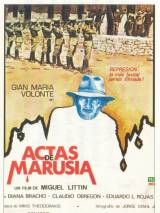 Превью постера #97190 к фильму "События на руднике Марусиа" (1976)