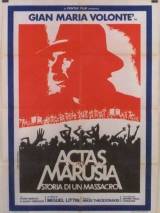 Превью постера #97191 к фильму "События на руднике Марусиа" (1976)