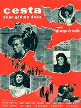 Превью постера #97303 к фильму "Дорога длиною в год" (1958)